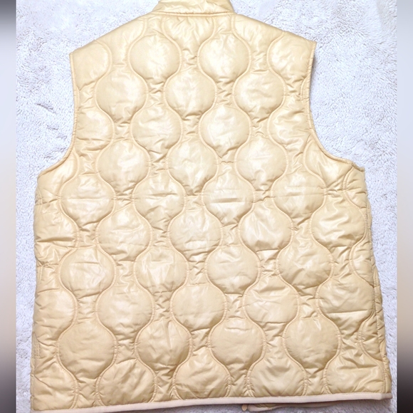 ENYCE | Vintage Quilted Streetwear • Urban Hip-Hop Y2K Jacket | Size XL - Picture 3 of 8